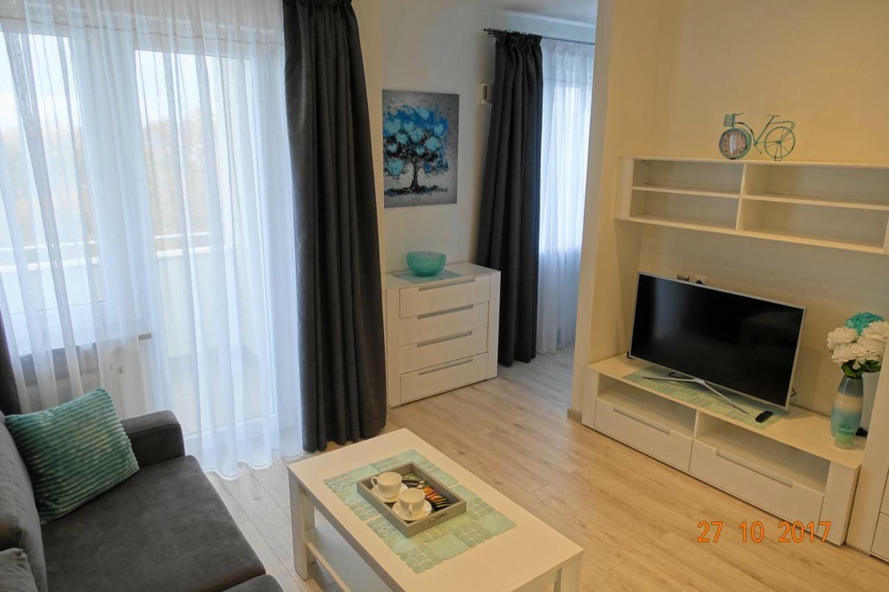 Dbd Apartament - Gray Turkus Щецин Екстер'єр фото