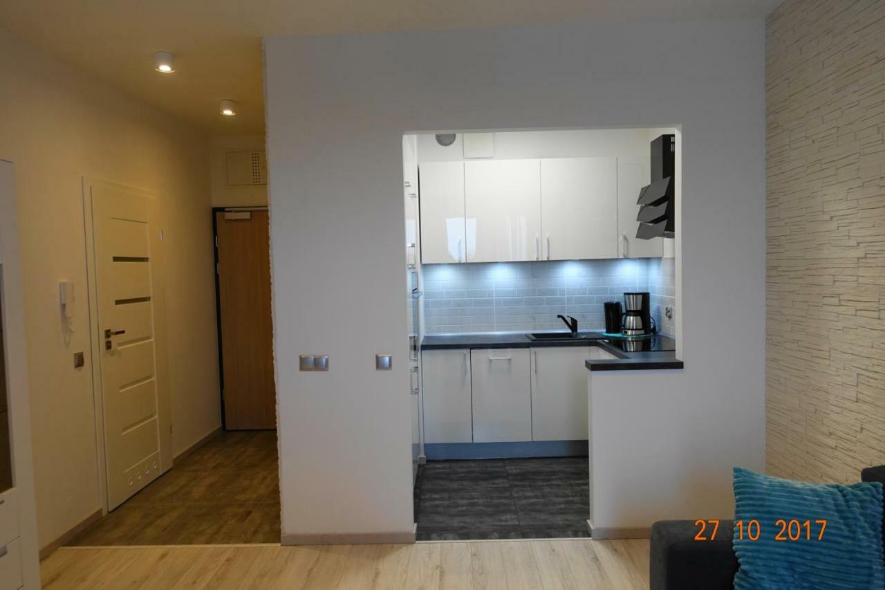 Dbd Apartament - Gray Turkus Щецин Екстер'єр фото
