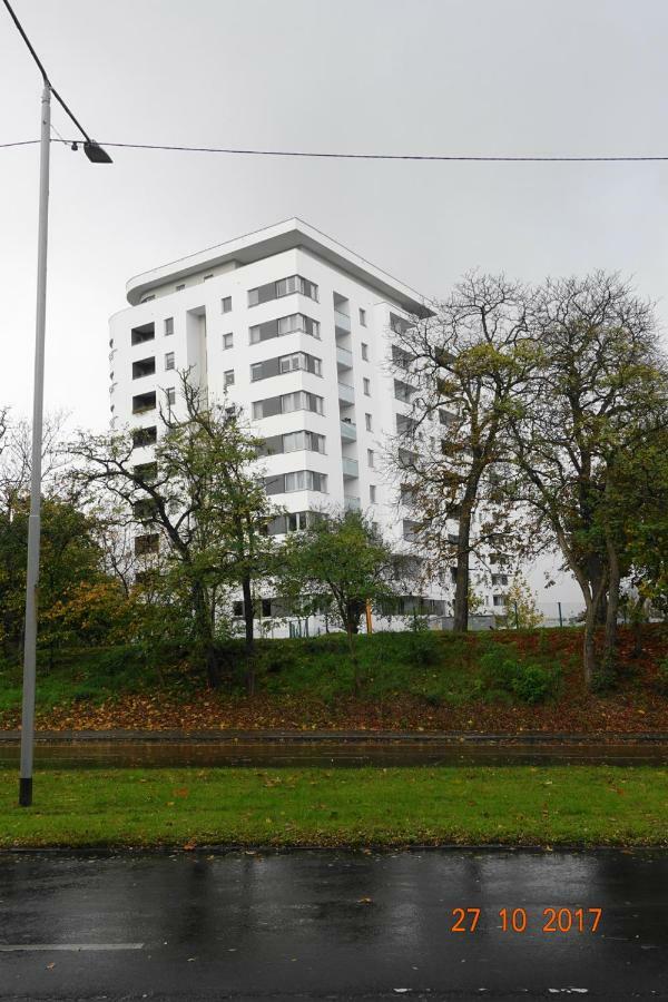 Dbd Apartament - Gray Turkus Щецин Екстер'єр фото