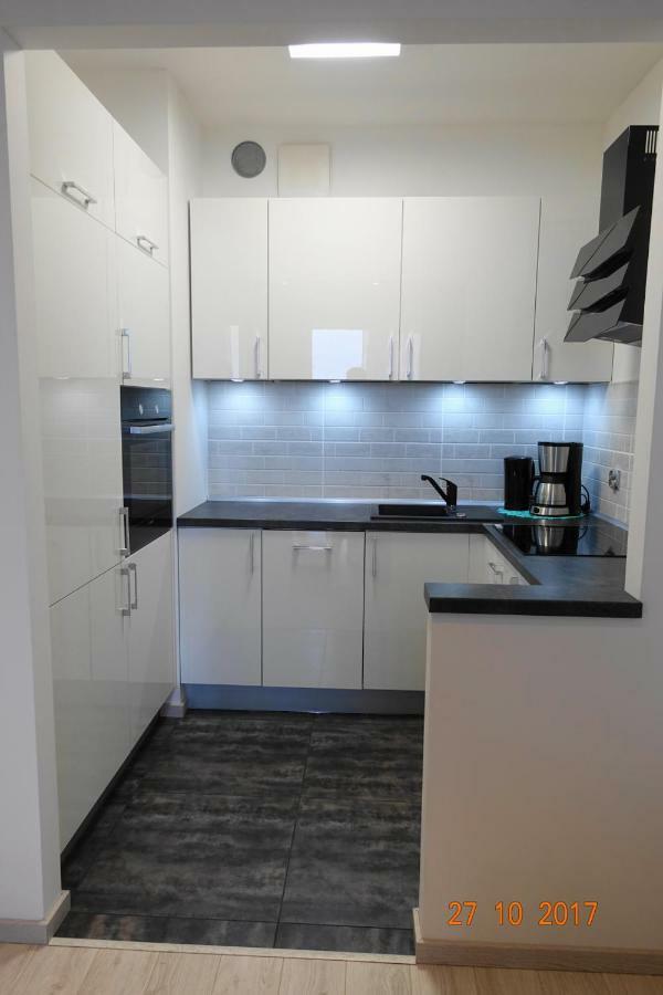 Dbd Apartament - Gray Turkus Щецин Екстер'єр фото