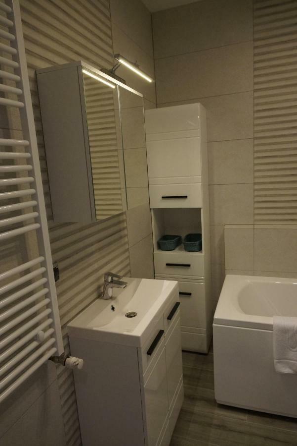 Dbd Apartament - Gray Turkus Щецин Екстер'єр фото