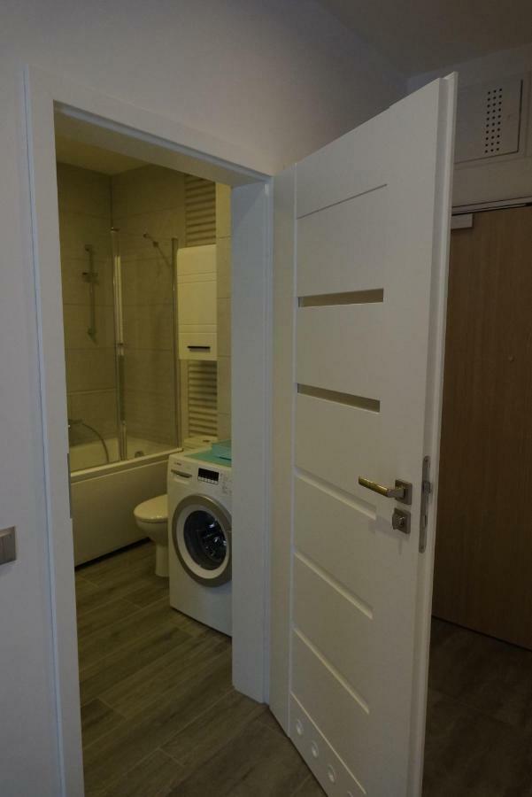 Dbd Apartament - Gray Turkus Щецин Екстер'єр фото