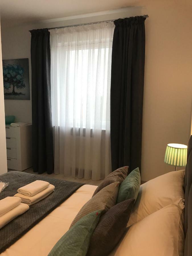 Dbd Apartament - Gray Turkus Щецин Екстер'єр фото