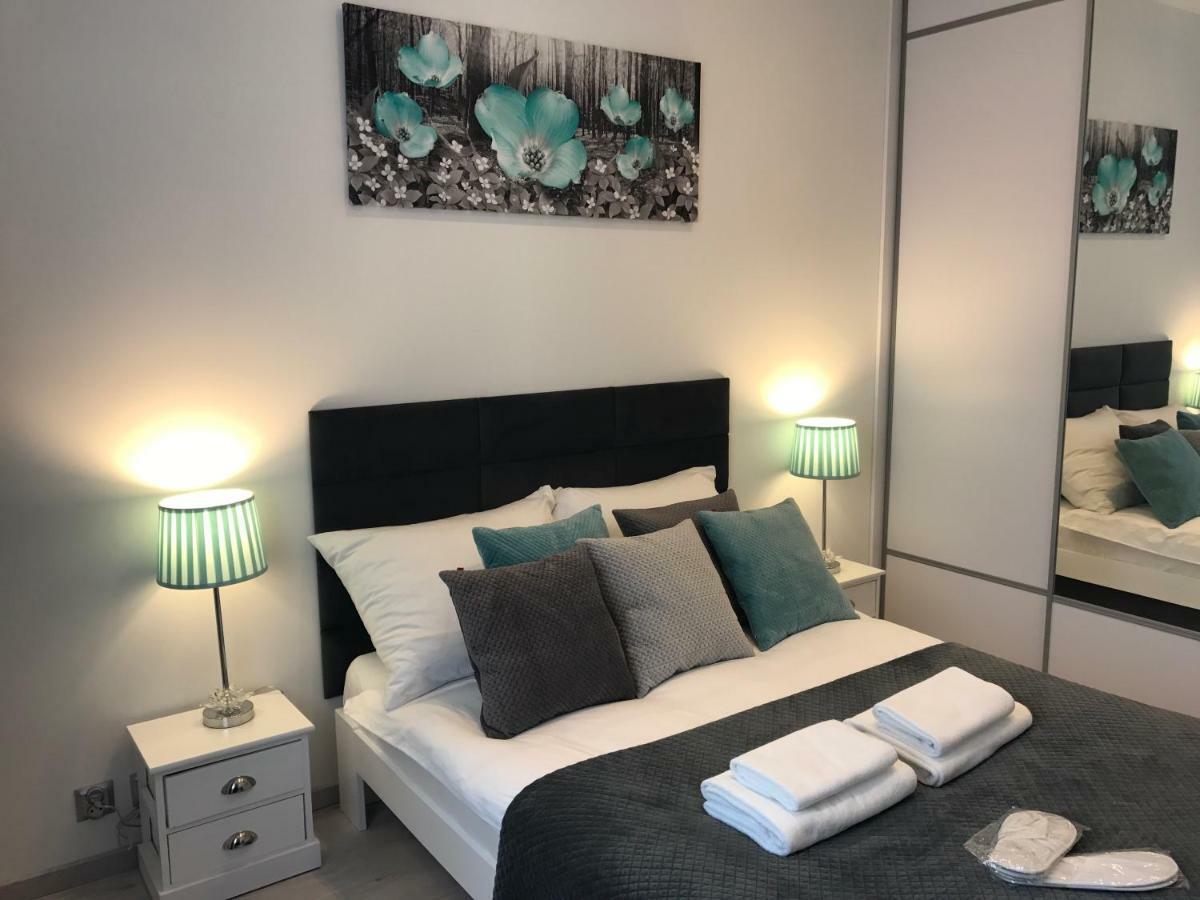 Dbd Apartament - Gray Turkus Щецин Екстер'єр фото