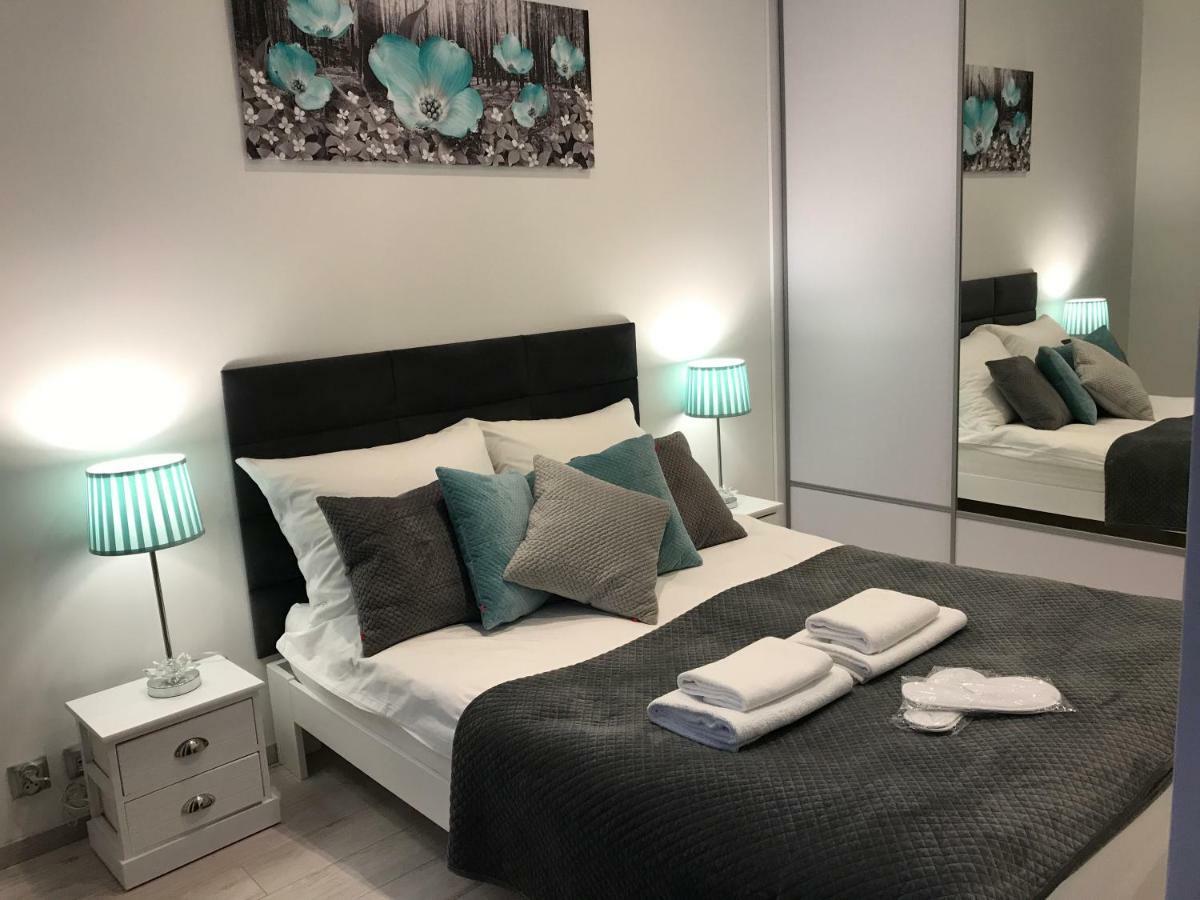 Dbd Apartament - Gray Turkus Щецин Екстер'єр фото